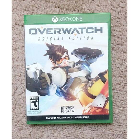 Overwatch: Origins Edition Microsoft Xbox One 2016 - Picture 1 of 3